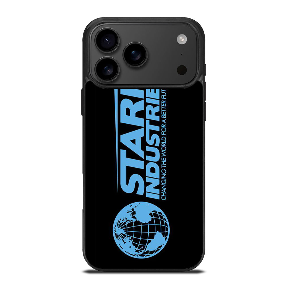 STARK INDUSTRIES IRON MAN MARVEL 2 iPhone 17 Pro Max Case Cover