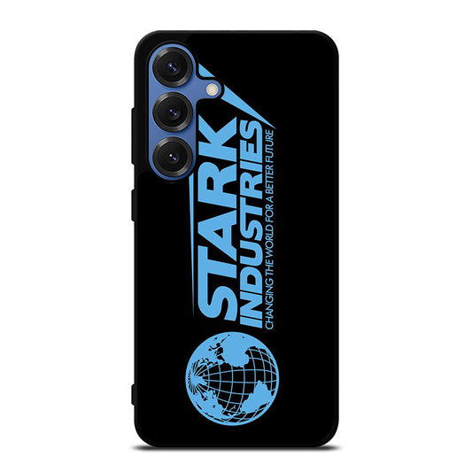 STARK INDUSTRIES IRON MAN MARVEL 2 Samsung Galaxy S25 Case Cover