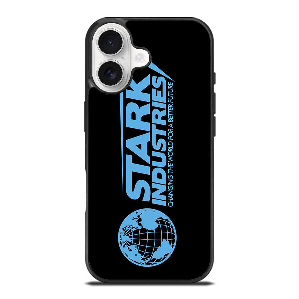 STARK INDUSTRIES IRON MAN MARVEL 2 iPhone 17 Case Cover