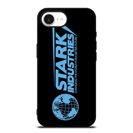 STARK INDUSTRIES IRON MAN MARVEL 2 iPhone 16e Case Cover