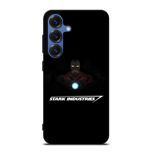 STARK INDUSTRIES IRON MAN MARVEL Samsung Galaxy S25 Case Cover