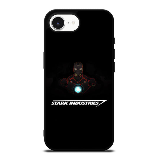STARK INDUSTRIES IRON MAN MARVEL iPhone 16e Case Cover