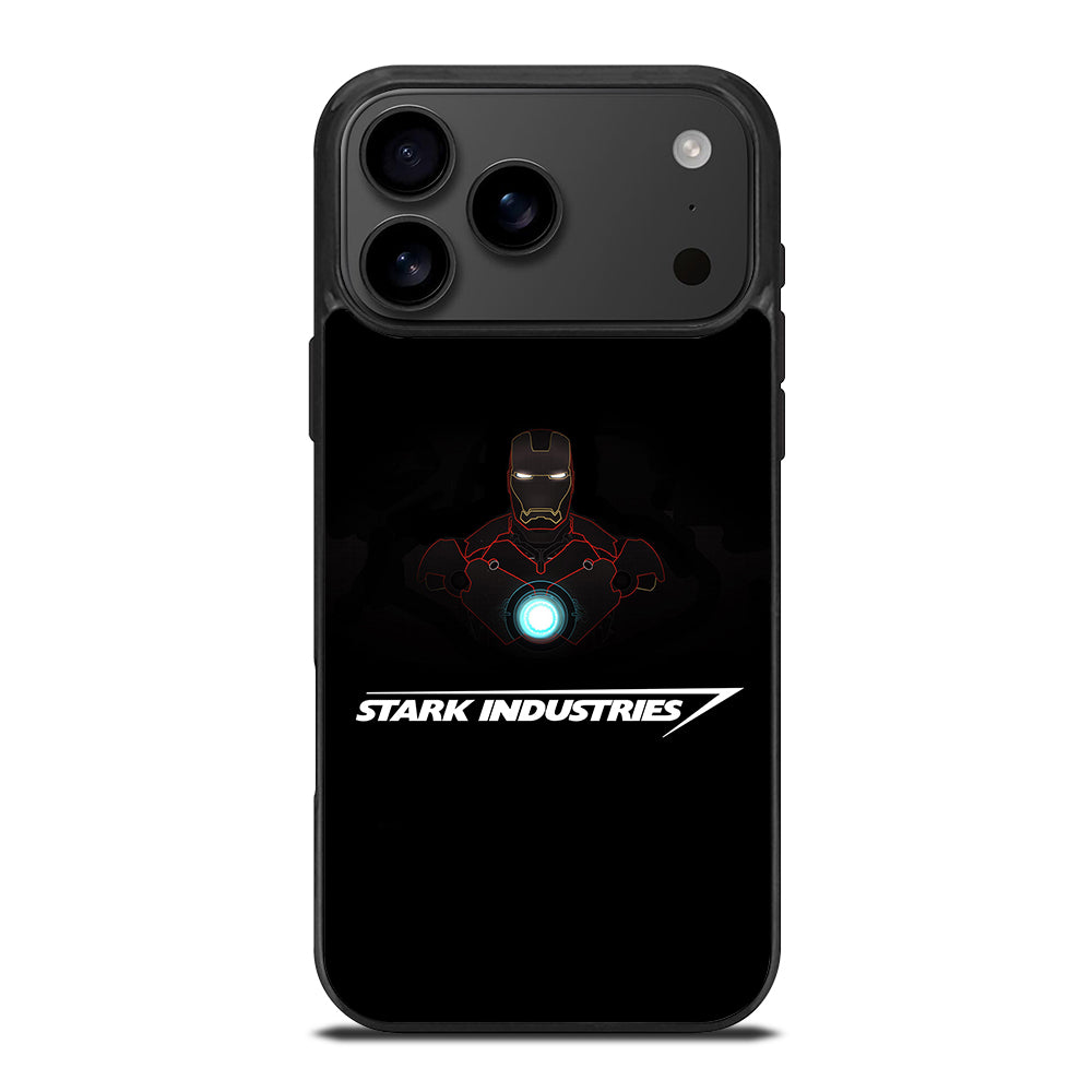 STARK INDUSTRIES IRON MAN MARVEL iPhone 17 Pro Max Case Cover