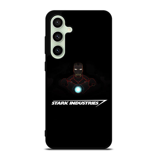 STARK INDUSTRIES IRON MAN MARVEL Samsung Galaxy S24 FE Case Cover