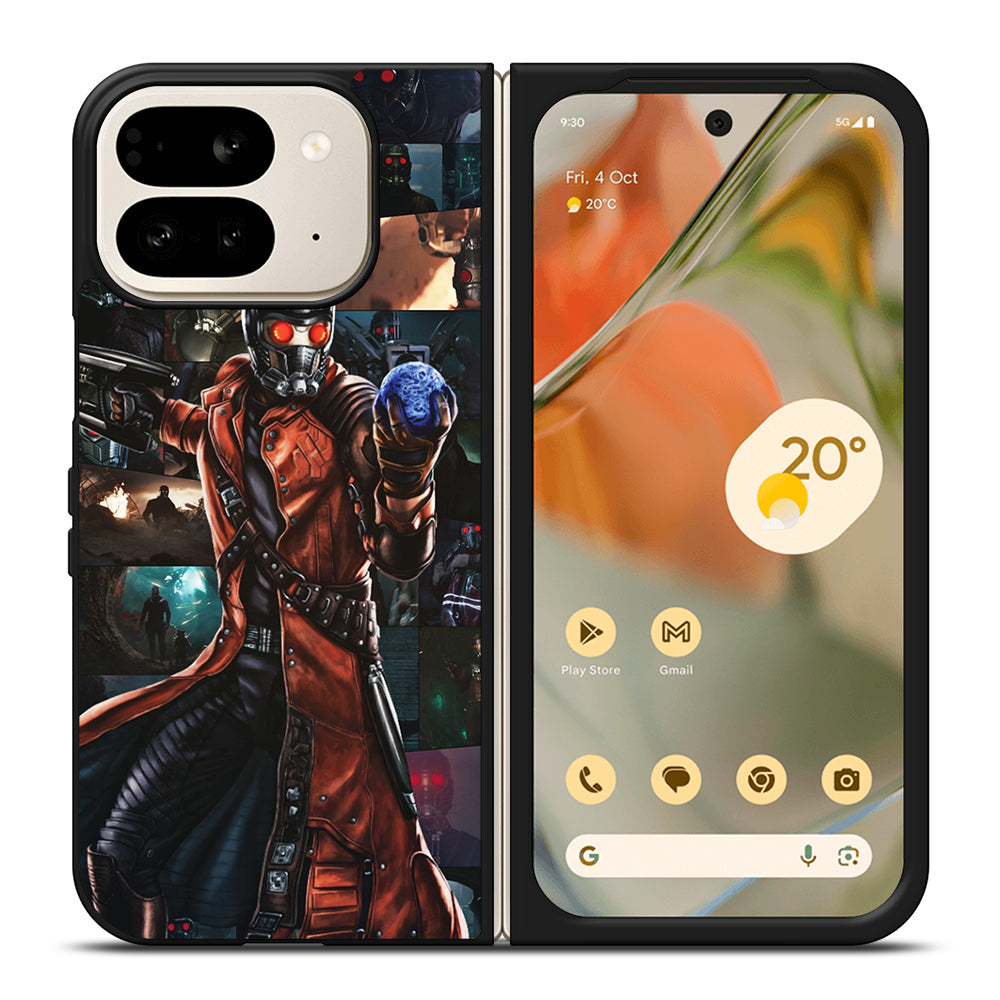 STAR LORD COLLAGE Google Pixel 9 Pro Fold Case Cover