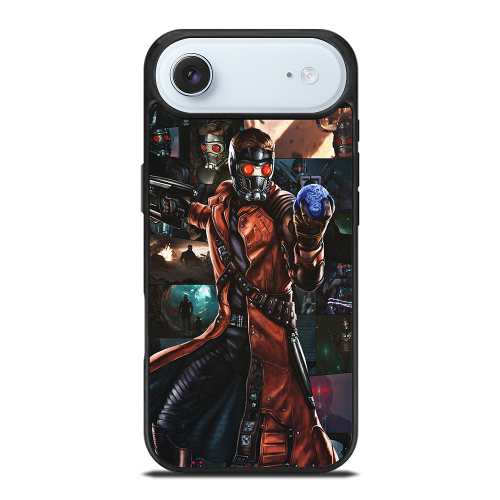 STAR LORD COLLAGE iPhone Air Case Cover