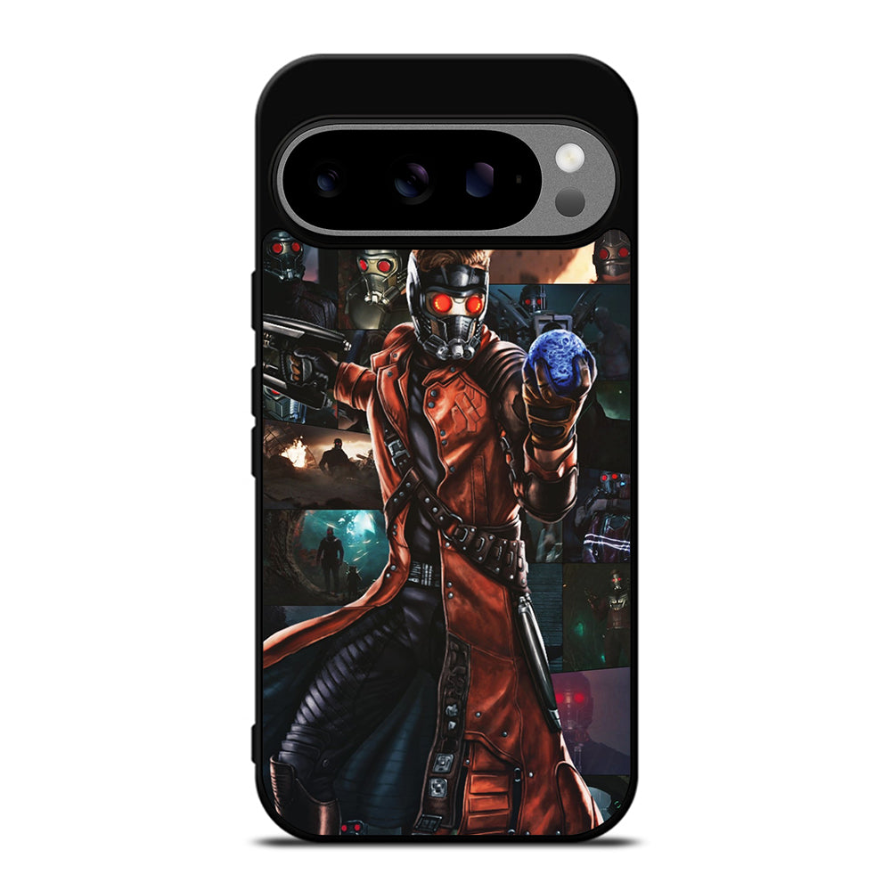 STAR LORD COLLAGE Google Pixel 9 Pro XL Case Cover