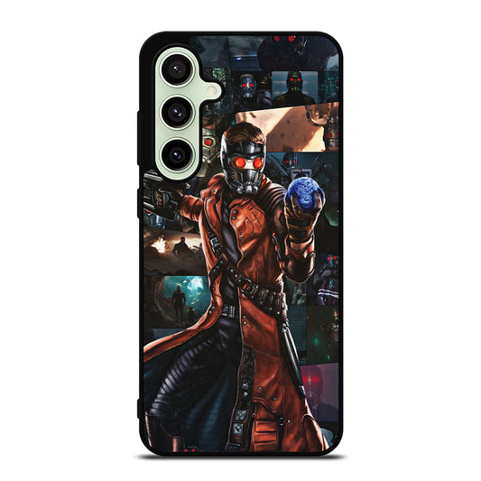 STAR LORD COLLAGE Samsung Galaxy S24 FE Case Cover