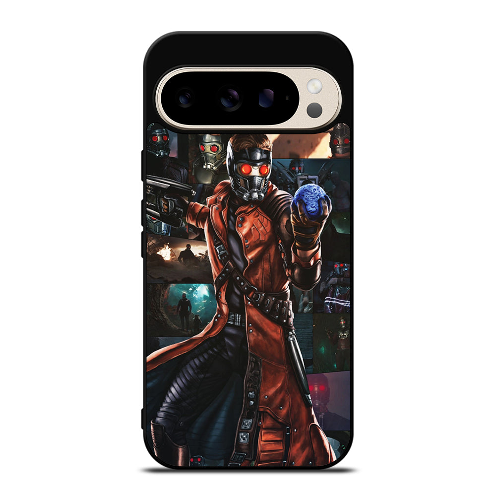 STAR LORD COLLAGE Google Pixel 9 Pro Case Cover