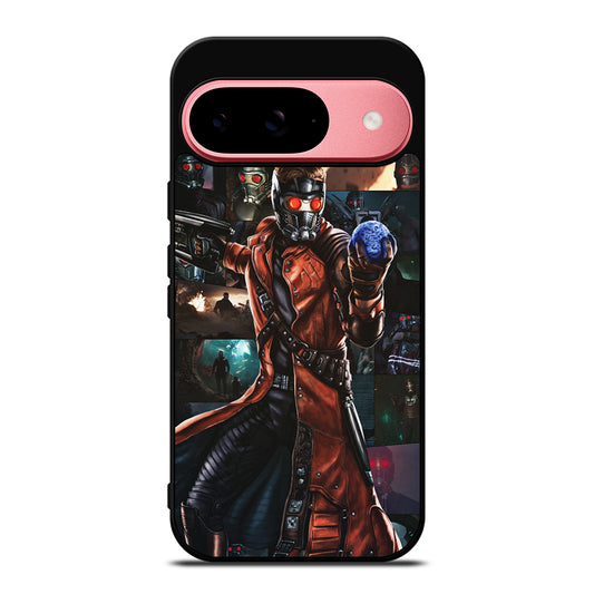 STAR LORD COLLAGE Google Pixel 9 Case Cover