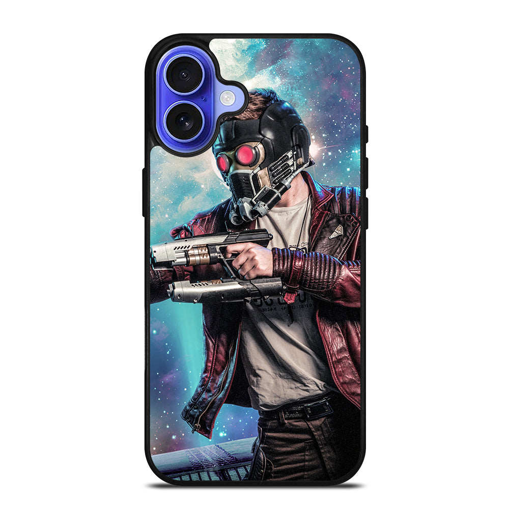 STAR LORD GUARDIAN OF THE GALAXY 1 iPhone 16 Case Cover