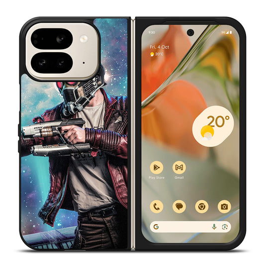 STAR LORD GUARDIAN OF THE GALAXY 1 Google Pixel 9 Pro Fold Case Cover