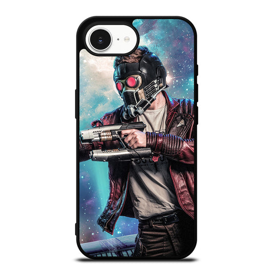 STAR LORD GUARDIAN OF THE GALAXY 1 iPhone 16e Case Cover