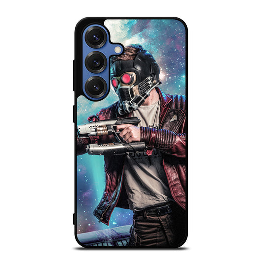 STAR LORD GUARDIAN OF THE GALAXY 1 Samsung Galaxy S25 Case Cover