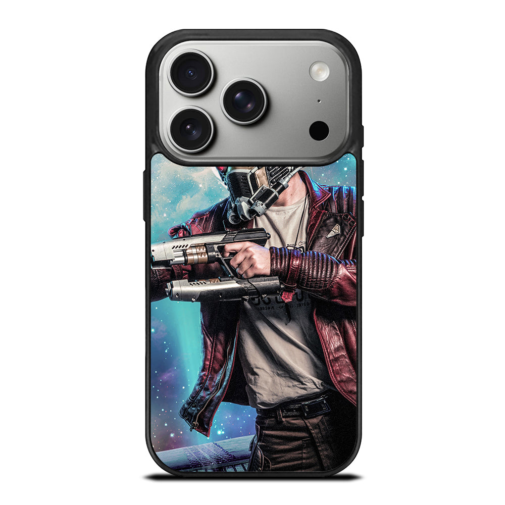 STAR LORD GUARDIAN OF THE GALAXY 1 iPhone 17 Pro Case Cover
