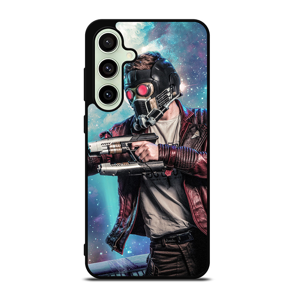 STAR LORD GUARDIAN OF THE GALAXY 1 Samsung Galaxy S24 FE Case Cover