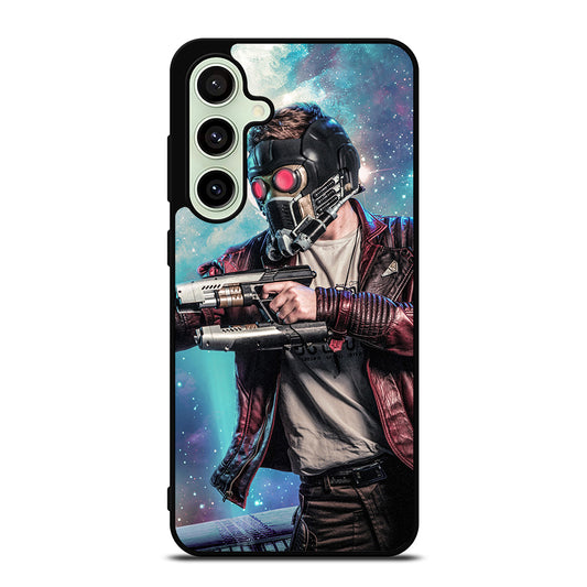 STAR LORD GUARDIAN OF THE GALAXY 1 Samsung Galaxy S24 FE Case Cover