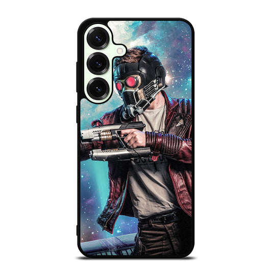 STAR LORD GUARDIAN OF THE GALAXY 1 Samsung Galaxy S25 Plus Case Cover