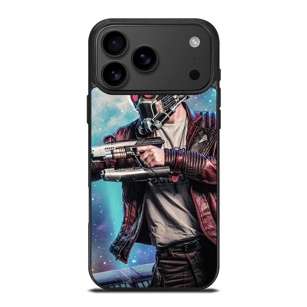 STAR LORD GUARDIAN OF THE GALAXY 1 iPhone 17 Pro Max Case Cover