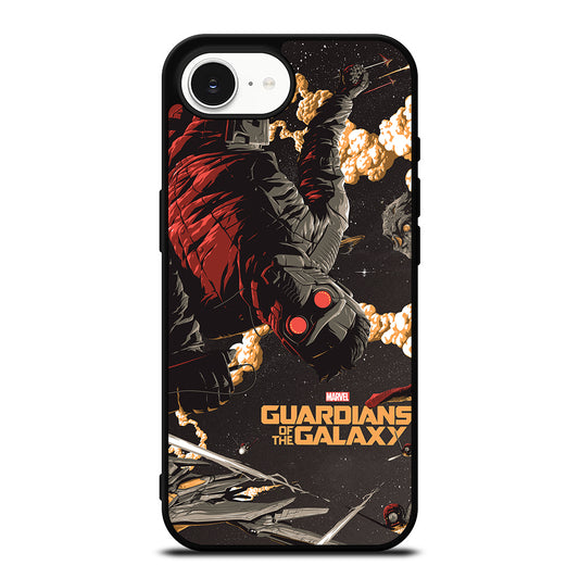 STAR LORD GUARDIAN OF THE GALAXY 2 iPhone 16e Case Cover