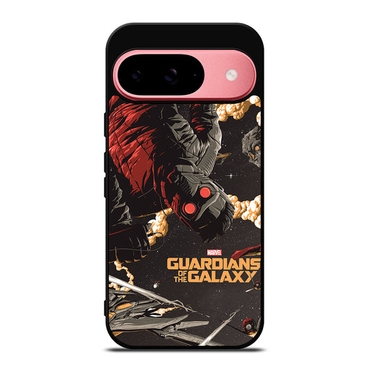 STAR LORD GUARDIAN OF THE GALAXY 2 Google Pixel 9 Case Cover