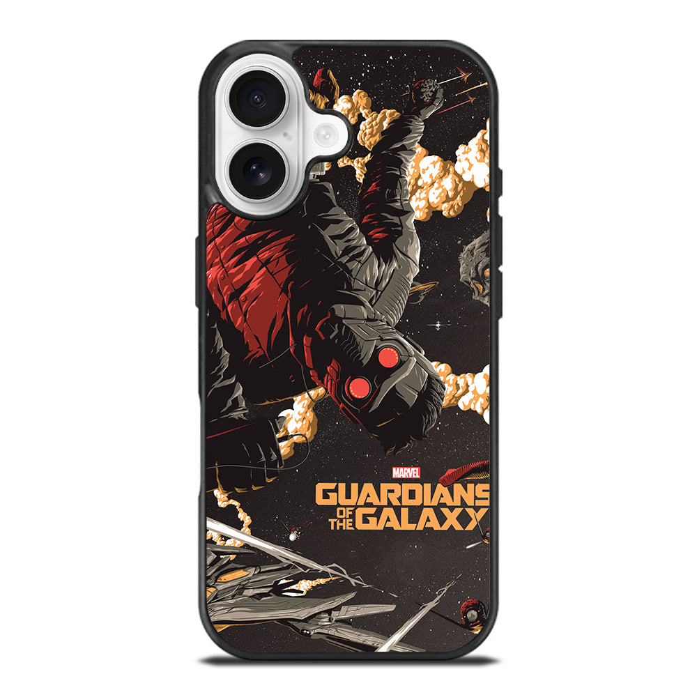 STAR LORD GUARDIAN OF THE GALAXY 2 iPhone 17 Case Cover