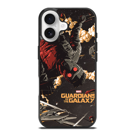 STAR LORD GUARDIAN OF THE GALAXY 2 iPhone 17 Case Cover