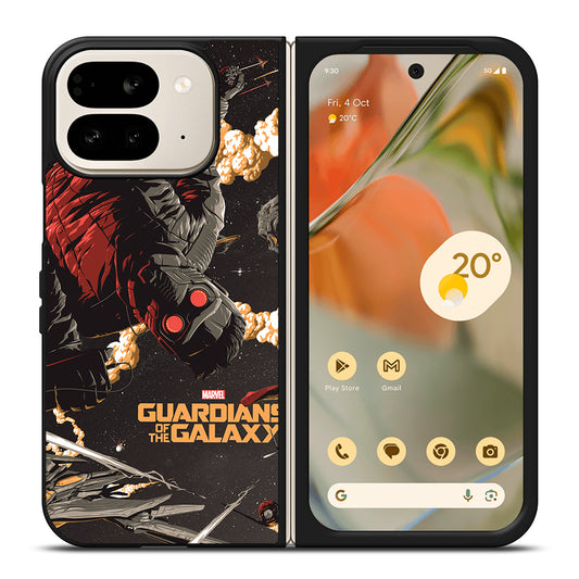 STAR LORD GUARDIAN OF THE GALAXY 2 Google Pixel 9 Pro Fold Case Cover
