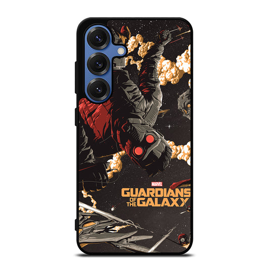 STAR LORD GUARDIAN OF THE GALAXY 2 Samsung Galaxy S25 Case Cover