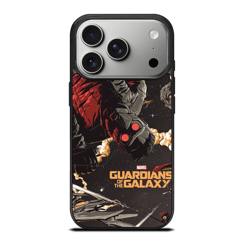 STAR LORD GUARDIAN OF THE GALAXY 2 iPhone 17 Pro Case Cover