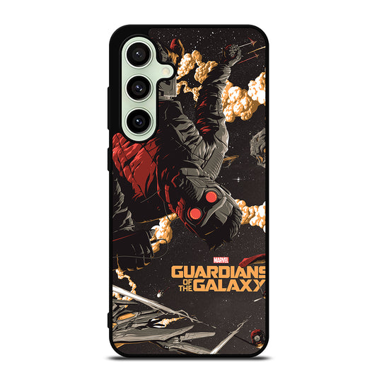 STAR LORD GUARDIAN OF THE GALAXY 2 Samsung Galaxy S24 FE Case Cover