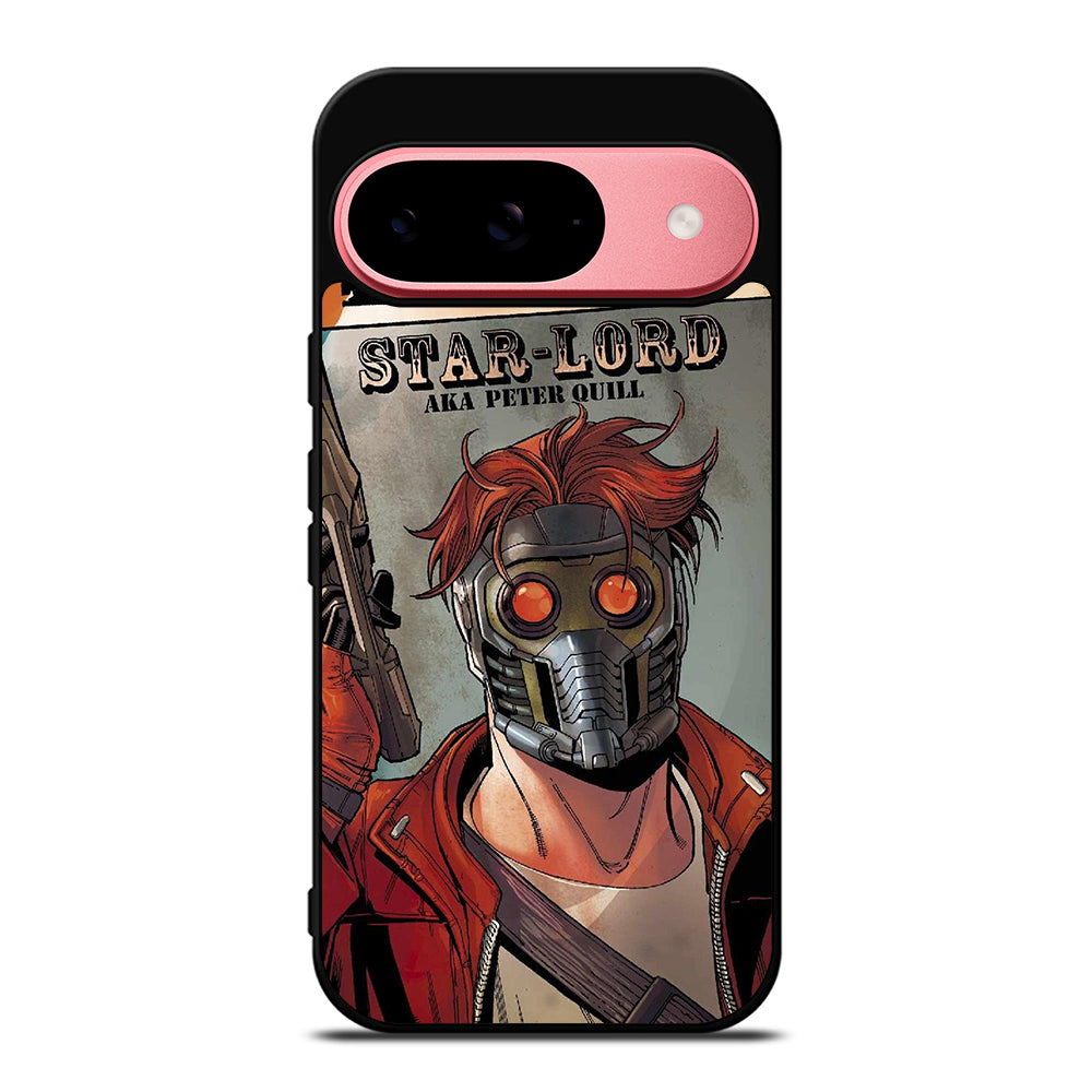 STAR LORD GUARDIAN OF THE GALAXY 3 Google Pixel 9 Case Cover