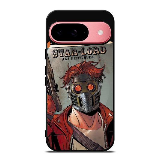 STAR LORD GUARDIAN OF THE GALAXY 3 Google Pixel 9 Case Cover