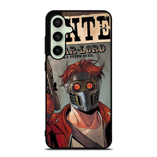 STAR LORD GUARDIAN OF THE GALAXY 3 Samsung Galaxy S24 FE Case Cover