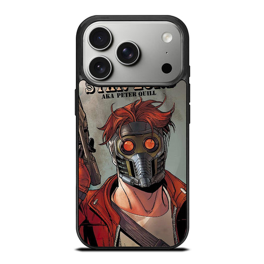 STAR LORD GUARDIAN OF THE GALAXY 3 iPhone 17 Pro Case Cover