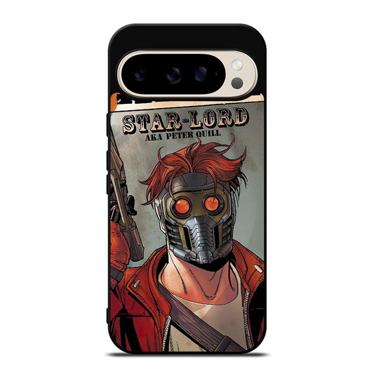 STAR LORD GUARDIAN OF THE GALAXY 3 Google Pixel 9 Pro Case Cover