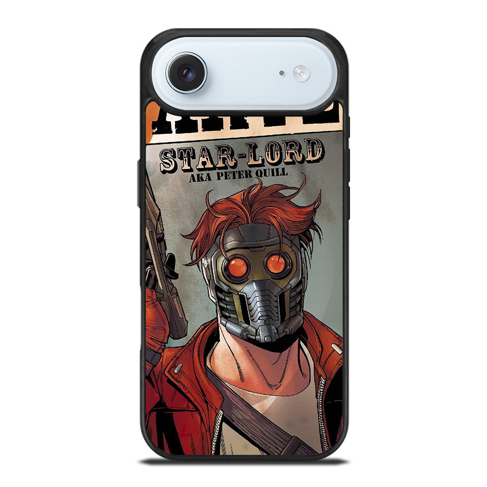 STAR LORD GUARDIAN OF THE GALAXY 3 iPhone Air Case Cover