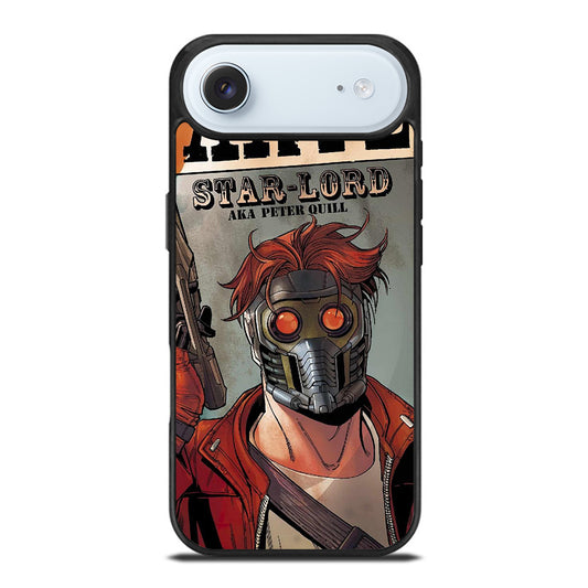 STAR LORD GUARDIAN OF THE GALAXY 3 iPhone Air Case Cover