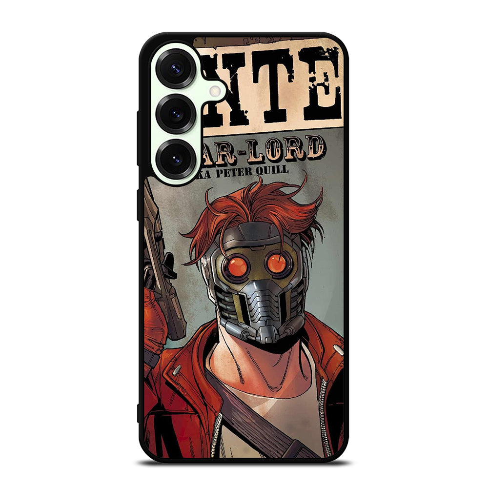 STAR LORD GUARDIAN OF THE GALAXY 3 Samsung Galaxy S25 Plus Case Cover