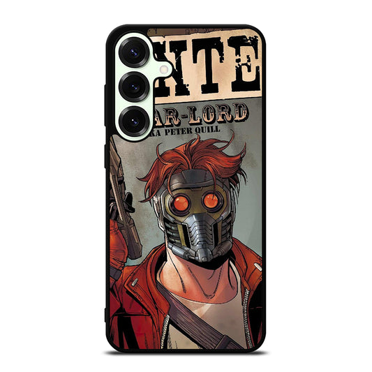 STAR LORD GUARDIAN OF THE GALAXY 3 Samsung Galaxy S25 Plus Case Cover