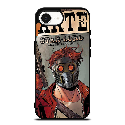 STAR LORD GUARDIAN OF THE GALAXY 3 iPhone 16e Case Cover