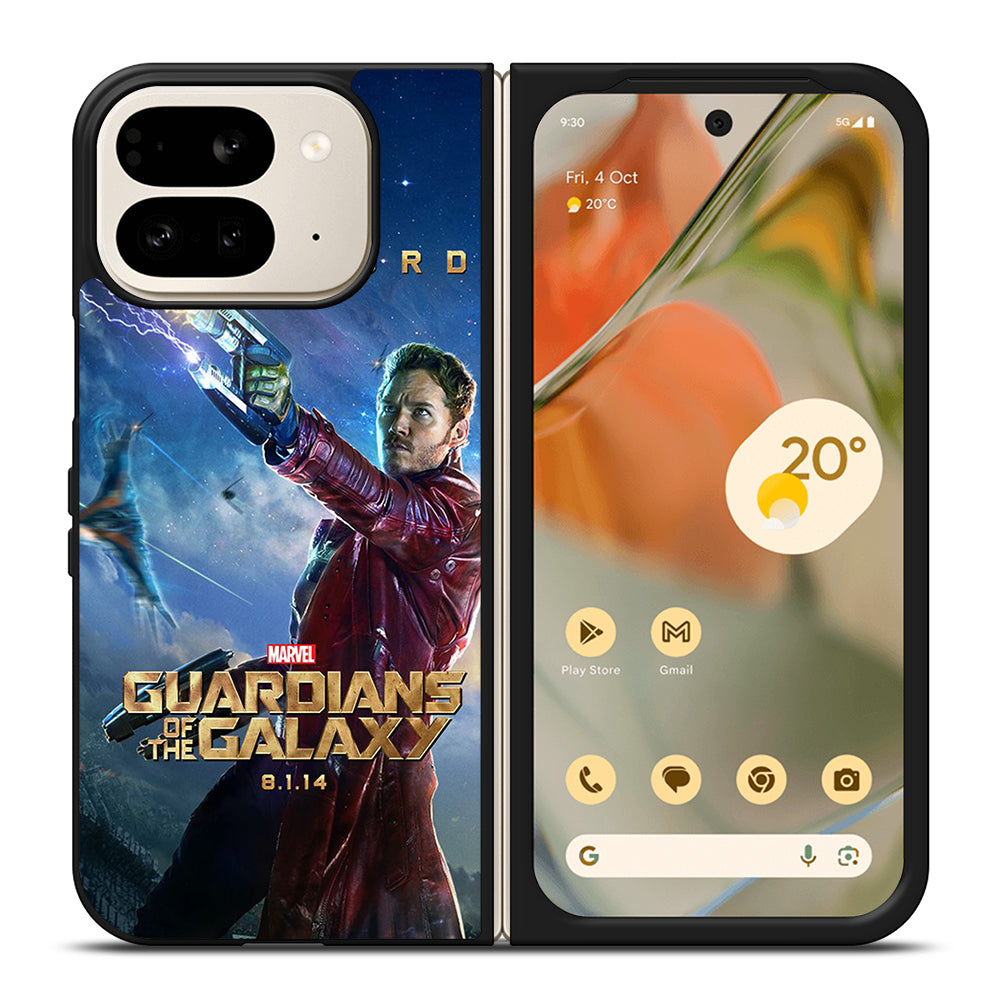 STAR LORD GUARDIAN OF THE GALAXY Google Pixel 9 Pro Fold Case Cover