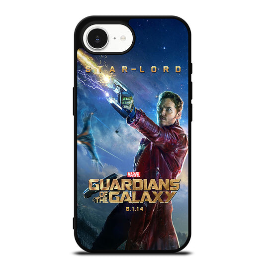 STAR LORD GUARDIAN OF THE GALAXY iPhone 16e Case Cover