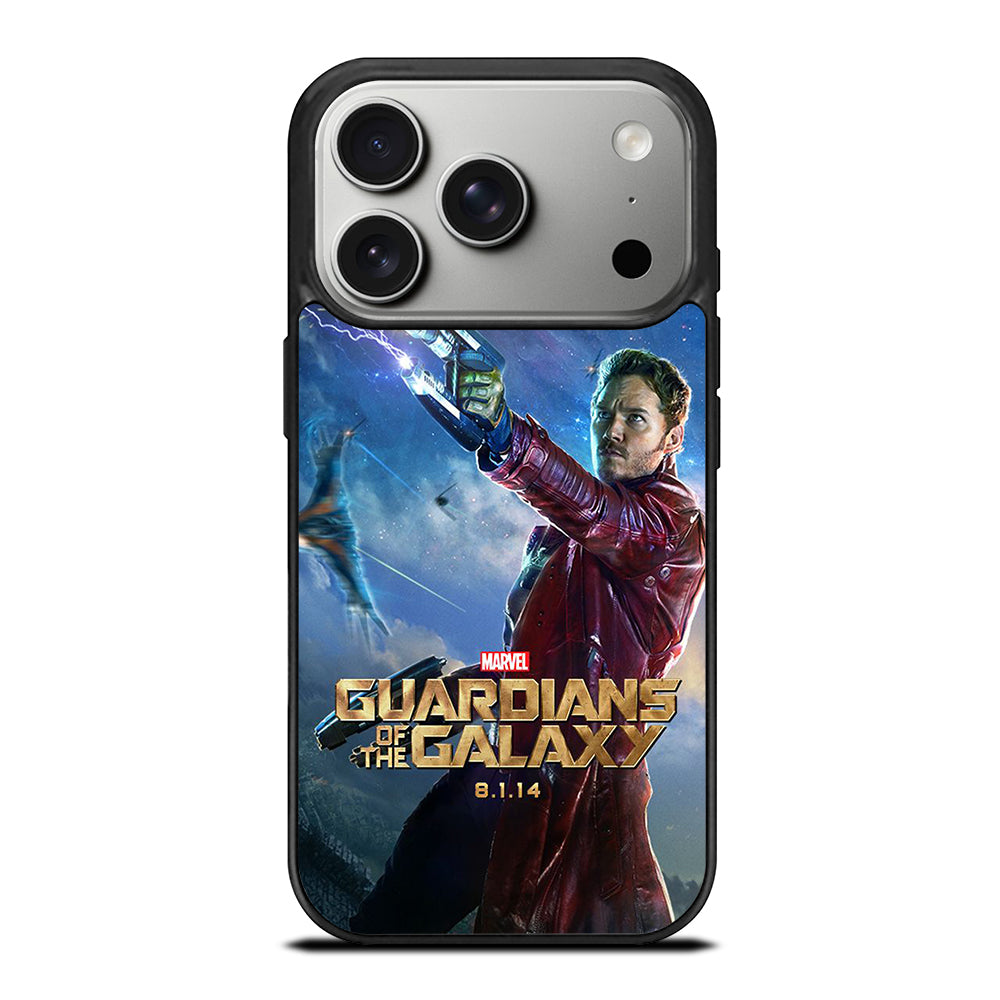 STAR LORD GUARDIAN OF THE GALAXY iPhone 17 Pro Case Cover