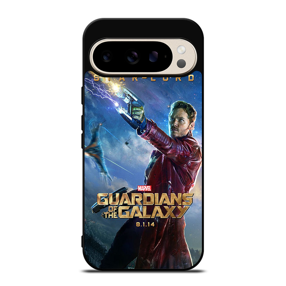 STAR LORD GUARDIAN OF THE GALAXY Google Pixel 9 Pro Case Cover