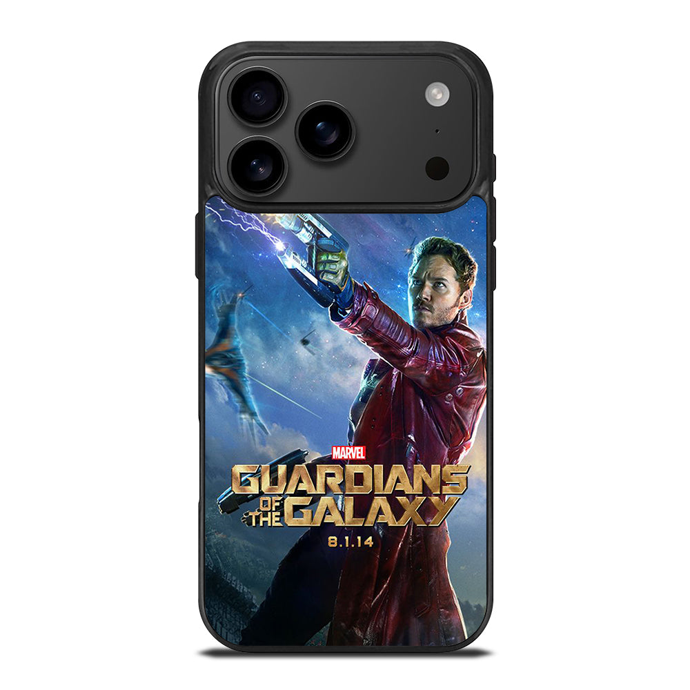 STAR LORD GUARDIAN OF THE GALAXY iPhone 17 Pro Max Case Cover