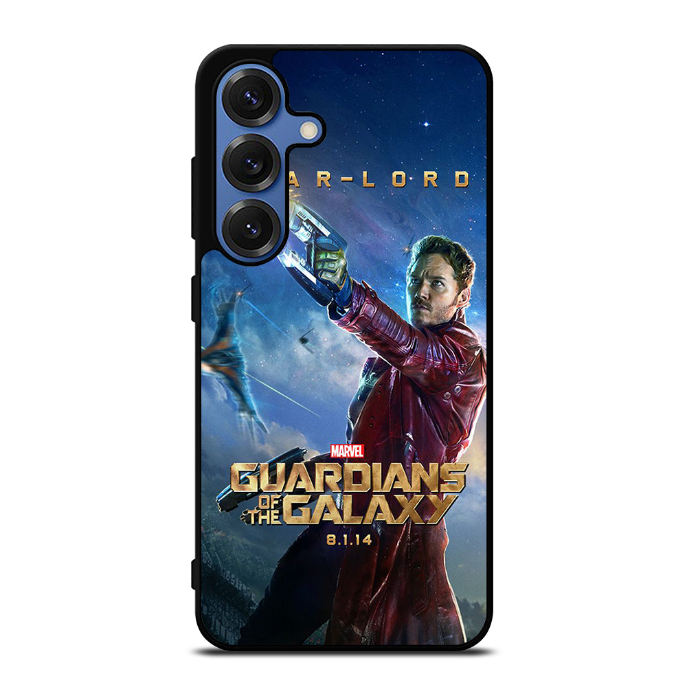 STAR LORD GUARDIAN OF THE GALAXY Samsung Galaxy S25 Case Cover