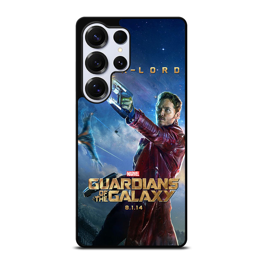 STAR LORD GUARDIAN OF THE GALAXY Samsung Galaxy S25 Ultra Case Cover