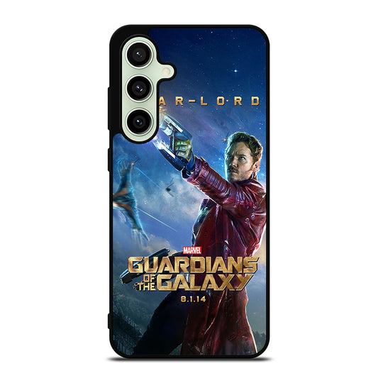 STAR LORD GUARDIAN OF THE GALAXY Samsung Galaxy S24 FE Case Cover