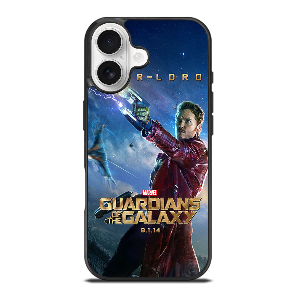STAR LORD GUARDIAN OF THE GALAXY iPhone 17 Case Cover